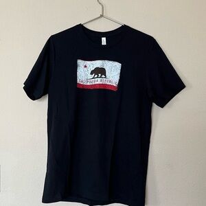 Bella Canvas California tee